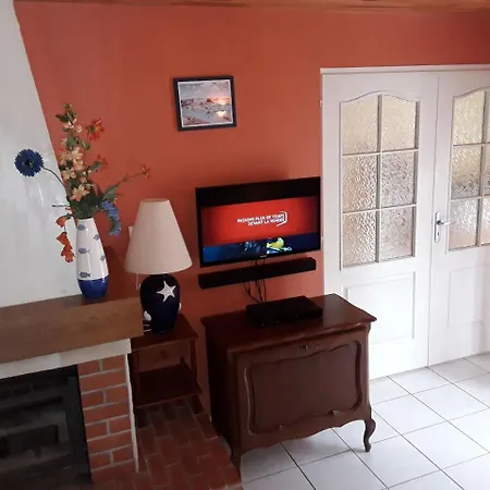 Dom wakacyjny Les Fougeres Jard-sur-Mer