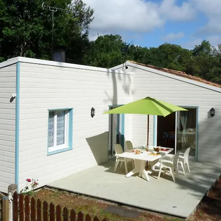 Hébergement de vacances Les Fougeres